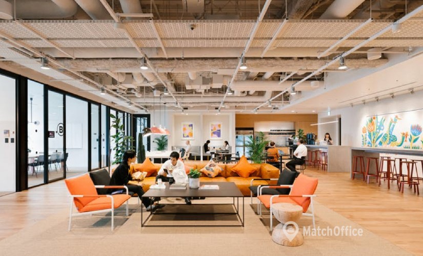 100 m² Serviced office in Tokyo, 2-1-6 Uchisaiwaicho Chiyoda-ku (100-0011) - 4 | MatchOffice