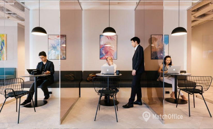 200 m² Business space in Tokyo, 6-10-1 Ginza Chuo-ku Tokyo (104-0061) - 1 | MatchOffice