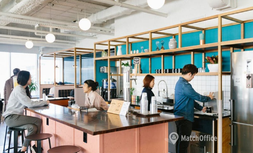 100 m² Business space in Tokyo, 1-24-3 (107-0062) - 0 | MatchOffice.com