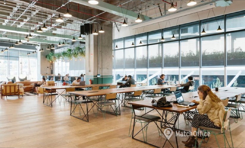 150 m² Business park in Tokyo, Kyobashi (104-0031) - 3 | MatchOffice