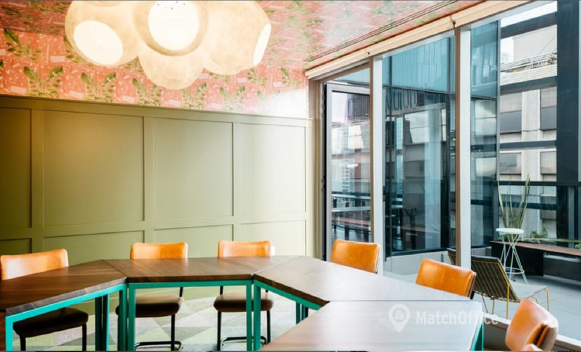 150 m² Business space in Tokyo, Kyobashi (104-0031) - 4 | MatchOffice