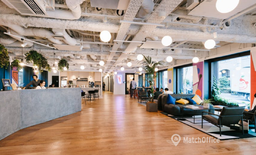 150 m² Serviced office in Tokyo, 6-19-13 Shimbashi Minato-ku (105-0004) - 3 | MatchOffice.com