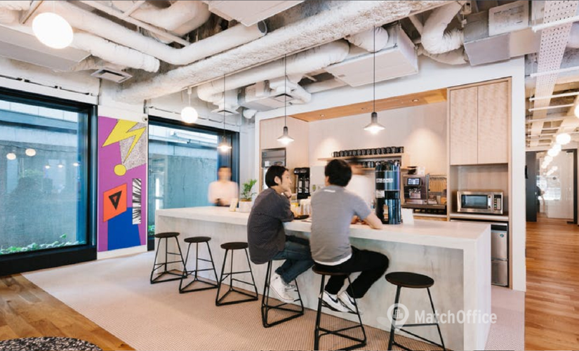 150 m² Business park in Tokyo, 6-19-13 Shimbashi Minato-ku (105-0004) - 4 | MatchOffice