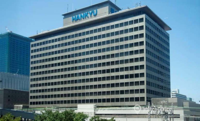 160 m² Co-working in Osaka, 16F Hankyu terminal building (530-0012) - 0 | MatchOffice.com