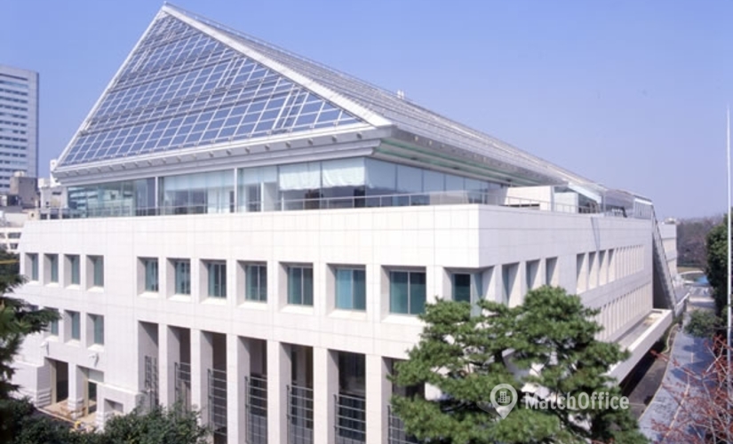 50 m² Shared workspace in Tokyo, 1/F Place Canada (107-0052) - 0 | MatchOffice.com