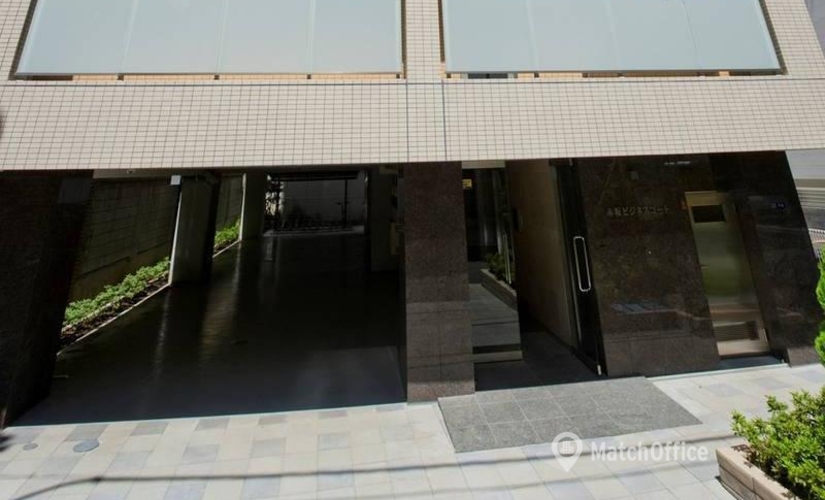 55 m² Co-working in Tokyo, 2F (107-0052) - 1 | MatchOffice.com