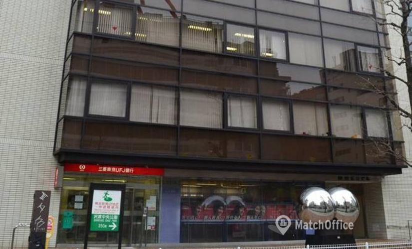 55 m² Shared office  in Yokohama, 6F & 9F Sotetsu KS Building (220-0004) - 0 | MatchOffice