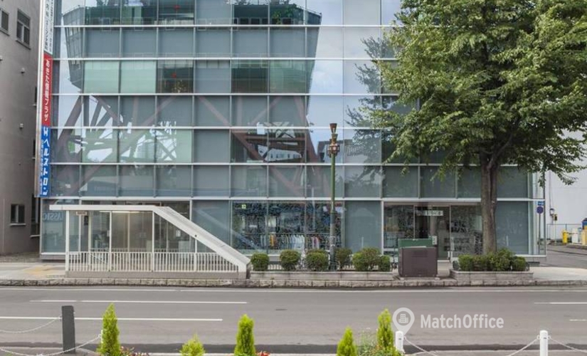 85 m² Co-working in Sapporo, 9F Keiwa Odori Building 50 (060-0042) - 0 | MatchOffice.com