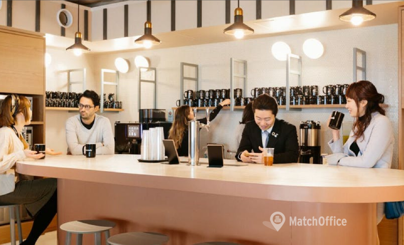 100 m² Coworking  in Fukuoka, 1-1-29 (810-0041) - 1 | MatchOffice.com