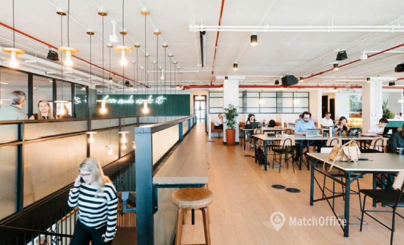 100 m² Co-working  in Fukuoka, 1-1-29 (810-0041) - 2 | MatchOffice