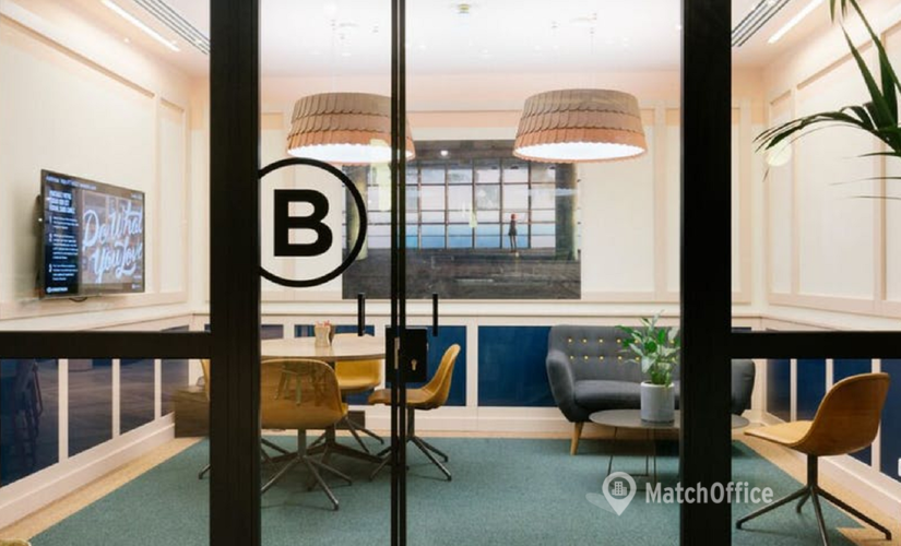 100 m² Shared workspace  in Fukuoka, 1-1-29 (810-0041) - 3 | MatchOffice.com