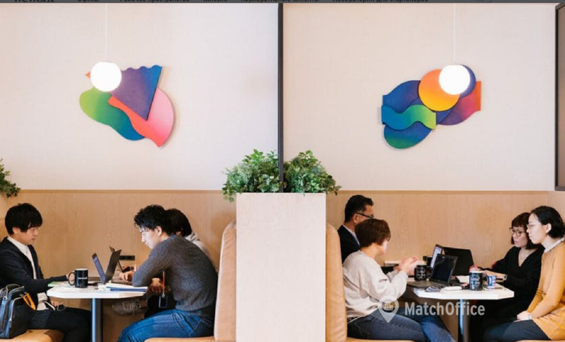 100 m² Coworking  in Tokyo, 1-24-3 (107-0062) - 3 | MatchOffice.com