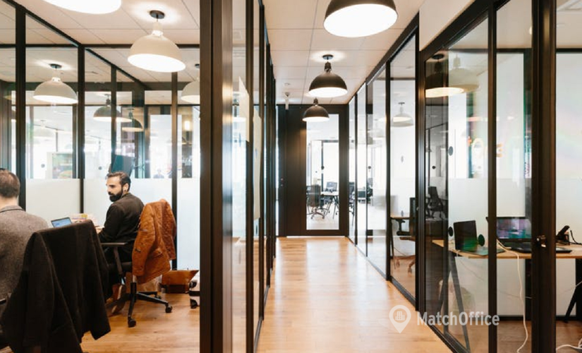 200 m² Shared workspace in Tokyo, 1-4-5 Roppongi (106-0032) - 1 | MatchOffice