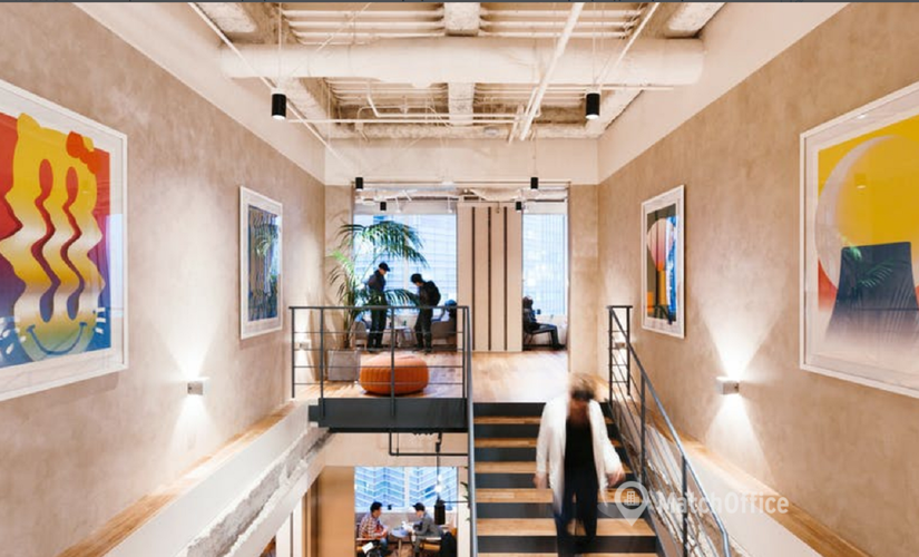 200 m² Coworking space in Tokyo, 1-4-5 Roppongi (106-0032) - 3 | MatchOffice.com
