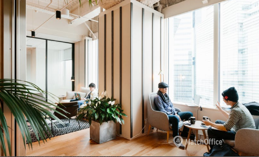200 m² Shared workspace in Tokyo, 1-4-5 Roppongi (106-0032) - 4 | MatchOffice
