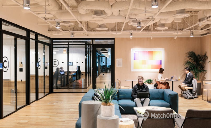 100 m² Shared workspace  in Tokyo, 1-6-5 Marunouchi Chiyoda-ku (100-0005) - 0 | MatchOffice.com