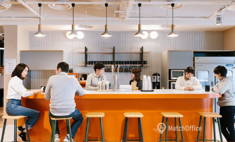 100 m² Coworking space  in Tokyo, 1-6-5 Marunouchi Chiyoda-ku (100-0005) - 3 | MatchOffice