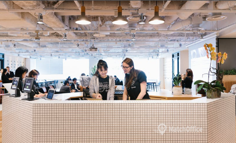 100 m² Coworking space  in Tokyo, 1-6-5 Marunouchi Chiyoda-ku (100-0005) - 4 | MatchOffice