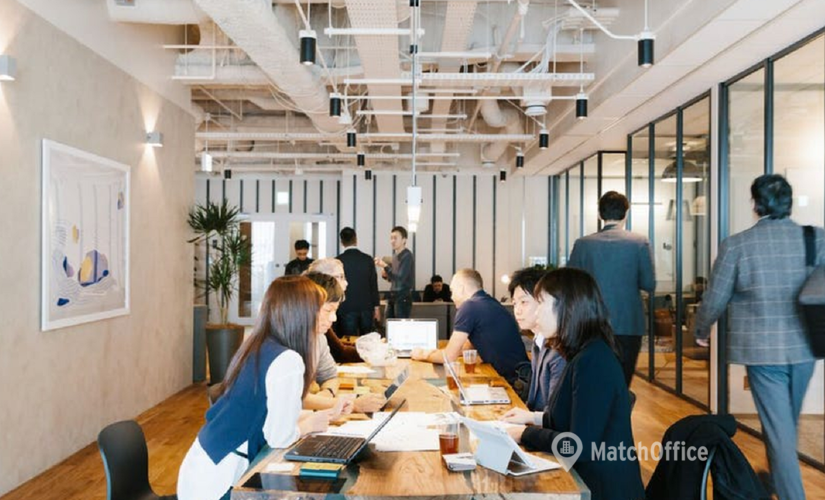 100 m² Co-working  in Yokohama, 3 Chome−7−1 Yokohama-shi Nish (220-0012) - 0 | MatchOffice.com