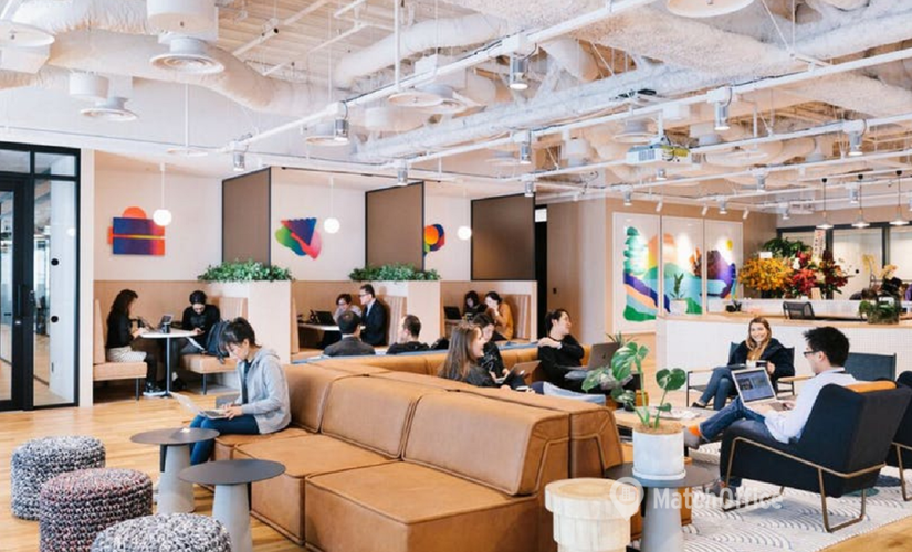 100 m² Shared workspace  in Yokohama, 3 Chome−7−1 Yokohama-shi Nish (220-0012) - 2 | MatchOffice