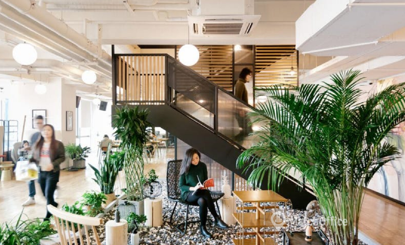 100 m² Shared workspace in Osaka, 5 Chome-1-60 Namba Chūō-ku (542-0076) - 0 | MatchOffice