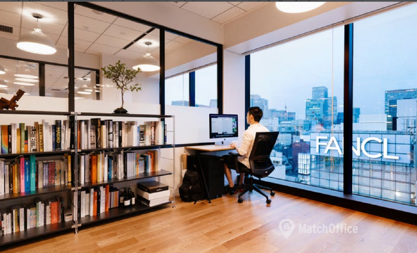200 m² Coworking space  in Tokyo, 6-10-1 Ginza Chuo-ku Tokyo (104-0061) - 0 | MatchOffice