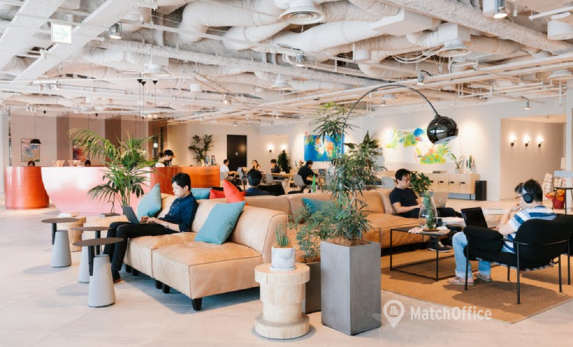 200 m² Shared office in Tokyo, 6-10-1 Ginza Chuo-ku Tokyo (104-0061) - 2 | MatchOffice