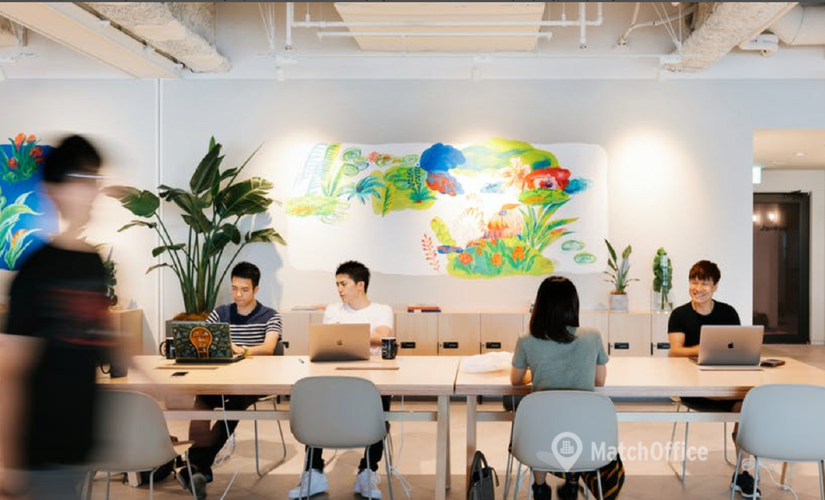 200 m² Shared office in Tokyo, 6-10-1 Ginza Chuo-ku Tokyo (104-0061) - 3 | MatchOffice.com
