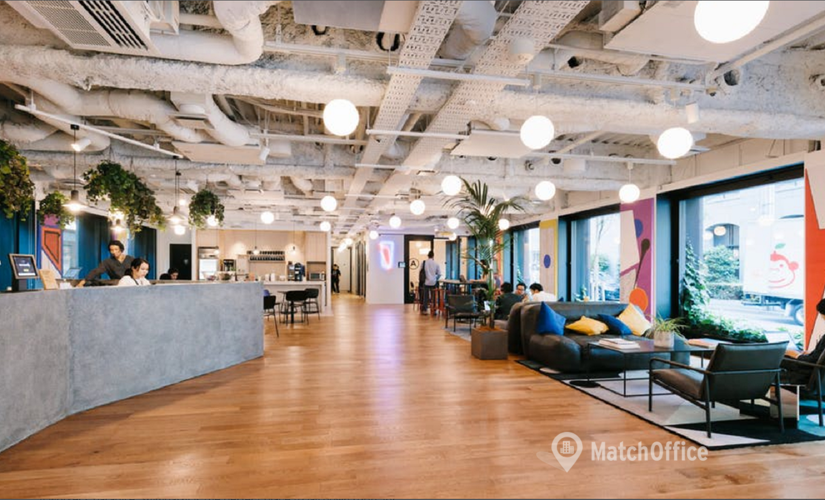 200 m² Shared workspace  in Tokyo, 6-19-13 Shinbashi Tokyo 13 (105-0004) - 2 | MatchOffice