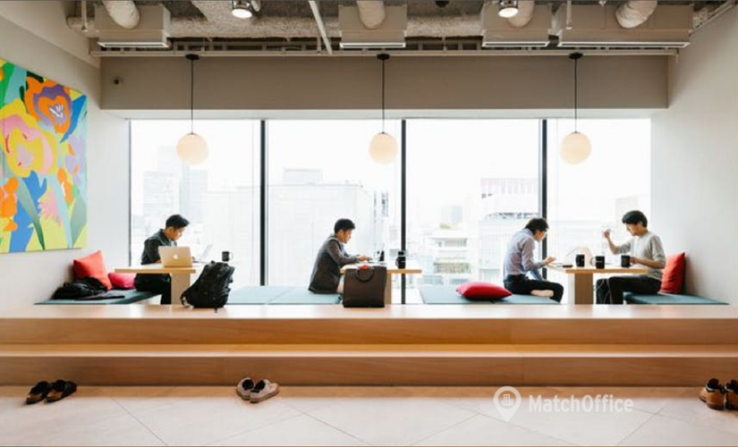 150 m² Co-working  in Tokyo, 6-6 Kojimachi Chiyoda-ku   (160-0004) - 1 | MatchOffice.com