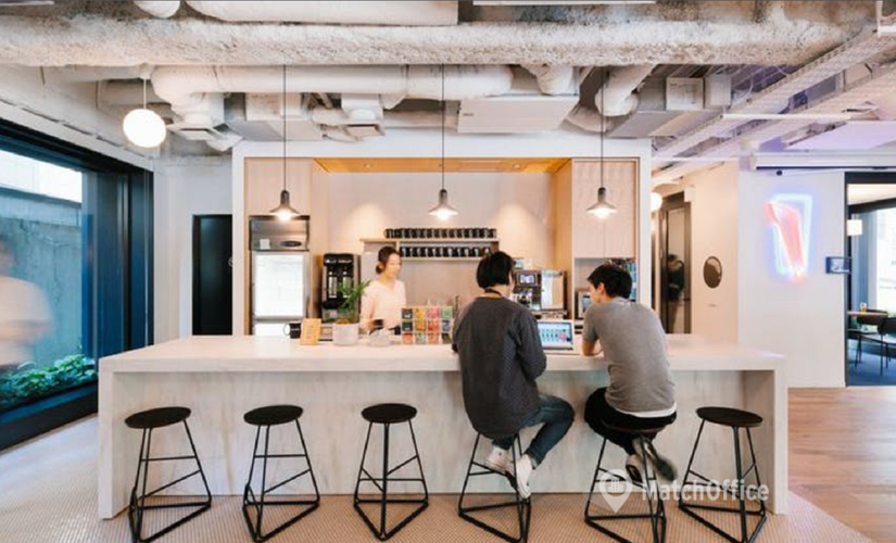150 m² Shared office in Tokyo, 6-6 Kojimachi Chiyoda-ku (160-0004) - 2 | MatchOffice