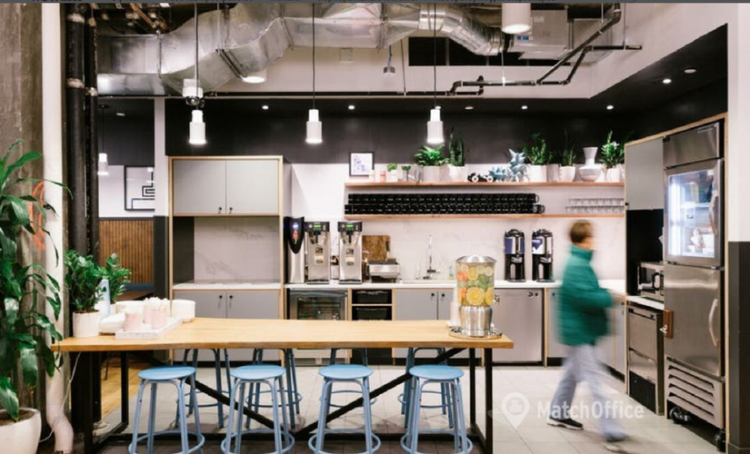 150 m² Coworking space in Tokyo, Kyobashi (104-0031) - 2 | MatchOffice.com