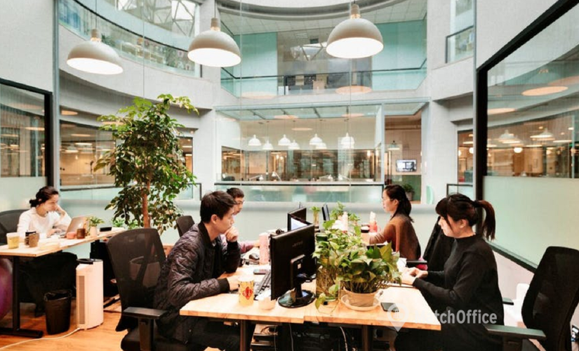150 m² Shared workspace  in Tokyo, Shiroyama Trust Tower  (105-0001) - 2 | MatchOffice