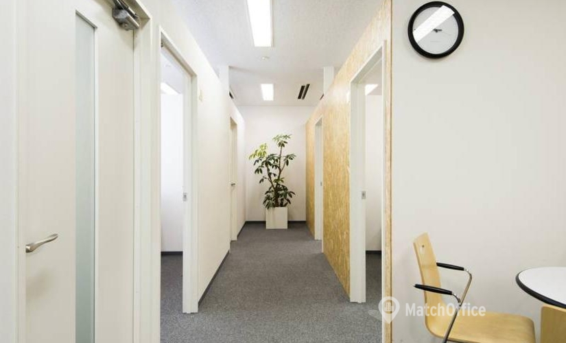 110 m² Shared office in Tokyo, FORECAST Shinjuku SOUTH bldg. 4-3-17 (160-0022) - 1 | MatchOffice.com