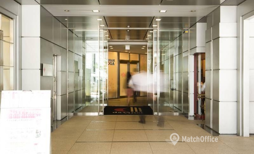 110 m² Shared office  in Tokyo, FORECAST Shinjuku SOUTH bldg. 4-3-17  (160-0022) - 3 | MatchOffice
