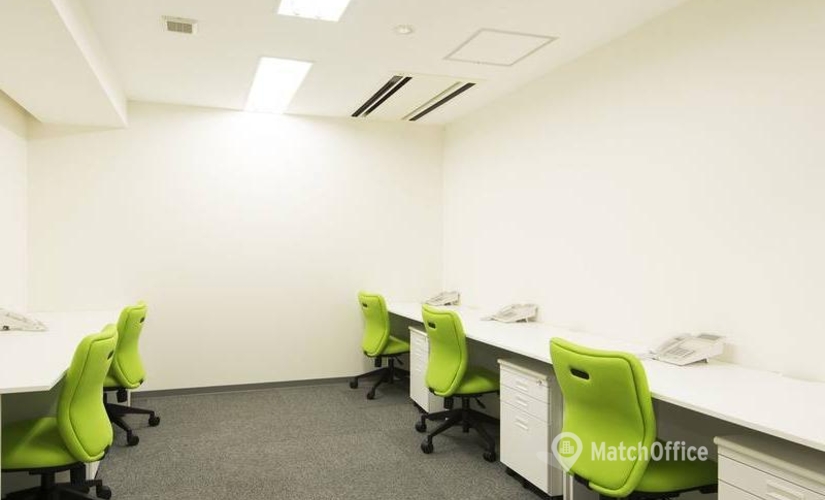 31 m² Coworking space  in Tokyo, Fuji bldg. 28  2-7-26 Kita-aoyama Minato-ku (106-0032) - 1 | MatchOffice