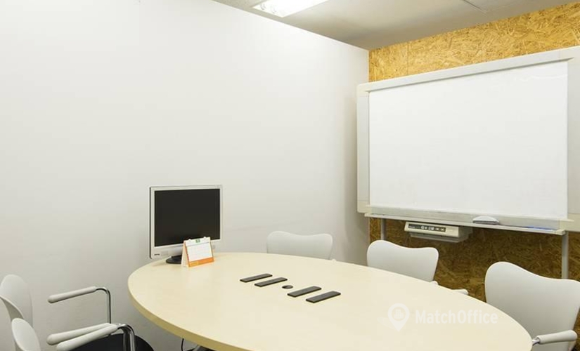 31 m² Coworking space  in Tokyo, Fuji bldg. 28  2-7-26 Kita-aoyama Minato-ku (106-0032) - 2 | MatchOffice.com