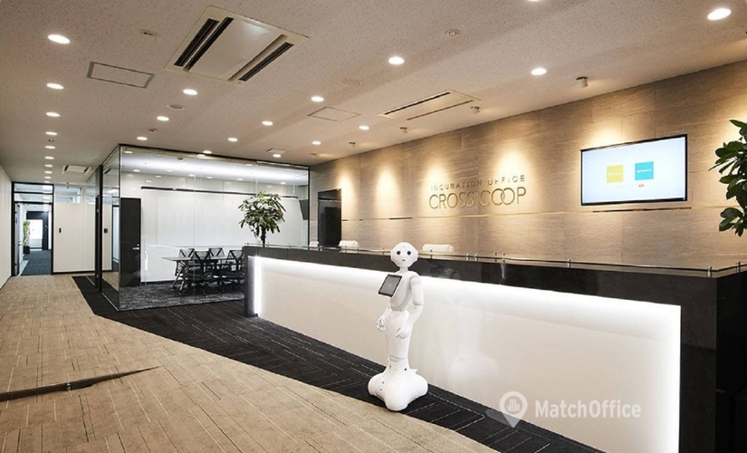 250 m² Coworking space in Tokyo, Hulic Shibuya 7FL (150-0002) - 1 | MatchOffice