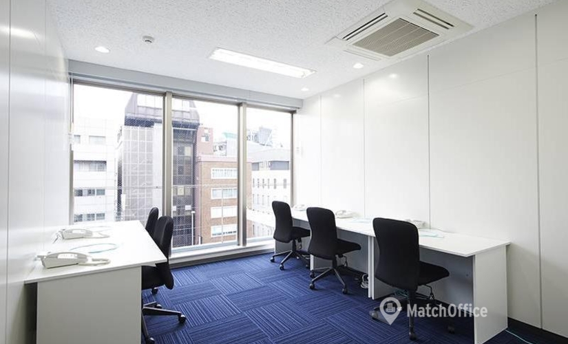 32 m² Coworking in Tokyo, Mikawadai bldg. 4-8-7 Roppongi Minato-ku Tokyo (106-0032) - 1 | MatchOffice.com
