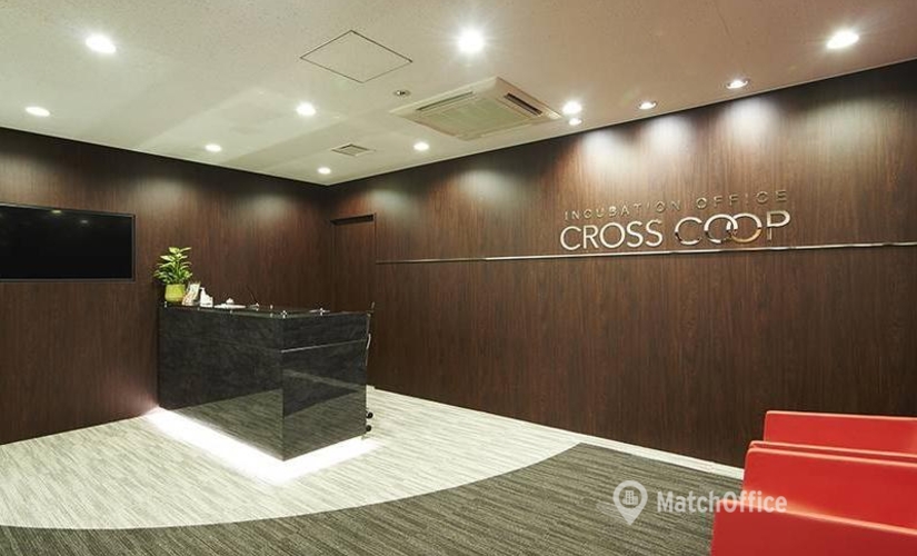 32 m² Shared workspace in Tokyo, Mikawadai bldg. 4-8-7 Roppongi Minato-ku Tokyo (106-0032) - 4 | MatchOffice
