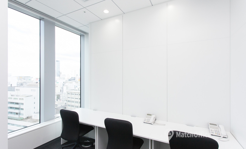 100 m² Shared office in Sendai, Sendai Trust Tower 10th Floor 1-9-1 Ichibancho Aoba-ku Sendai Miyagi Japan (980-0811) - 0 | MatchOffice
