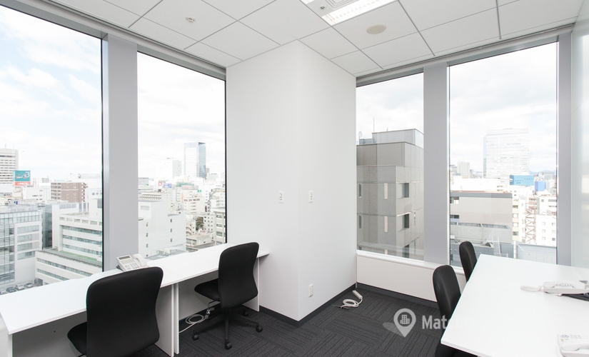 100 m² Co-working in Sendai, Sendai Trust Tower 10th Floor 1-9-1 Ichibancho Aoba-ku Sendai Miyagi Japan (980-0811) - 1 | MatchOffice