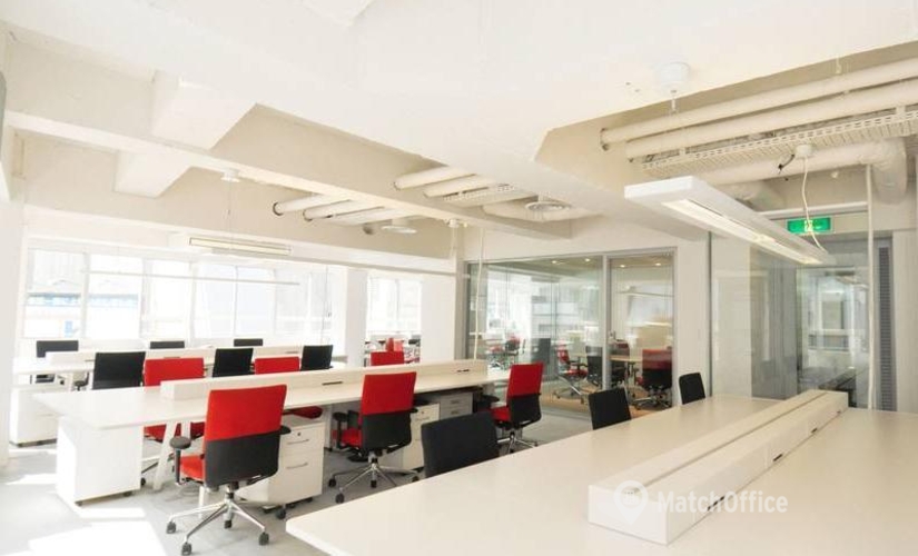 175 m² Shared office in Tokyo, Tokyo-to Shibuya-ku Udagawa-cho 36-6 World Udagawa Building 6F (150-0042) - 1 | MatchOffice