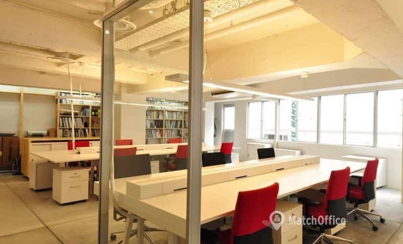 175 m² Coworking space in Tokyo, Tokyo-to Shibuya-ku Udagawa-cho 36-6 World Udagawa Building 6F (150-0042) - 3 | MatchOffice