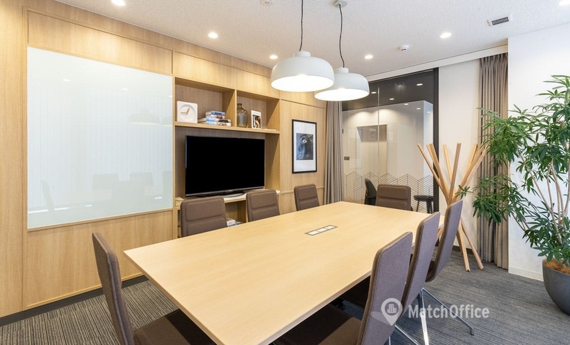 200 m² Business space building for rent in Fukuoka, 3-4-25 Hakataekimae (812-0011) - 4 | MatchOffice