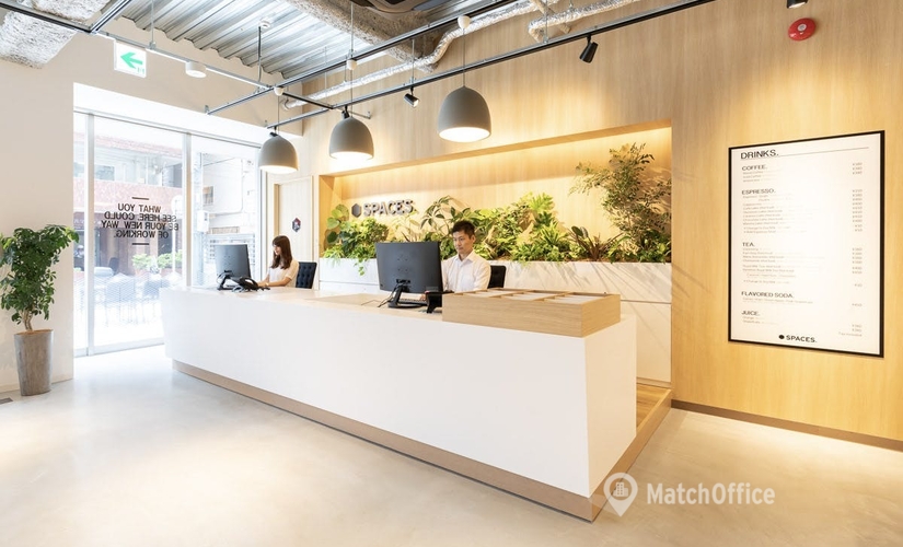 200 m² Business space property for rent in Fukuoka, 3-4-25 Hakataekimae (812-0011) - 1 | MatchOffice.com