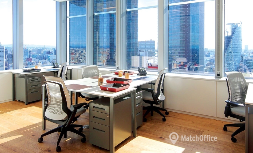 300 m² Business center place up for rent in Nagoya, 1-1-1 Meieki (450-6321) - 0 | MatchOffice.com