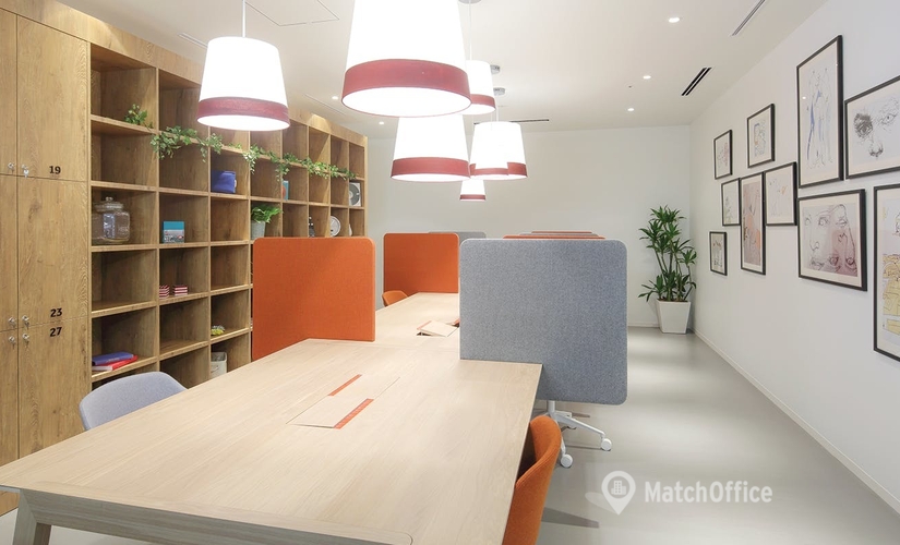 300 m² Business center place for rent in Nagoya, 1-1-1 Meieki (450-6321) - 2 | MatchOffice.com