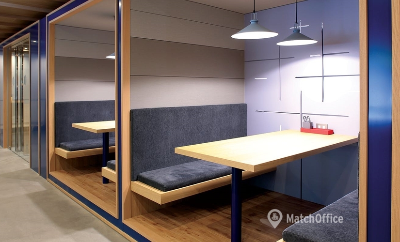 95 m² Serviced office building up for rent in Tokyo, 1-6-1 Otemachi (100-0004) - 2 | MatchOffice