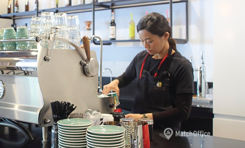 95 m² Serviced office building up for rent in Tokyo, 1-6-1 Otemachi (100-0004) - 4 | MatchOffice.com